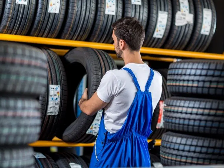 Kızılcahamam Oto Lastikçi